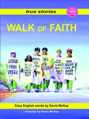 cover image of Walk of Faith